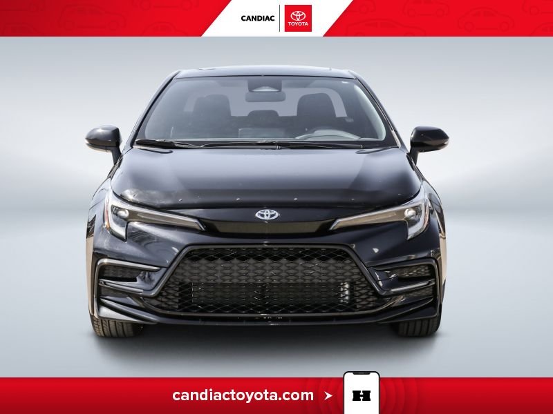 2024 Toyota Corolla 2024 Black