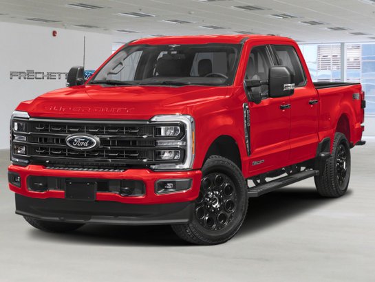 Ford Super Duty F-250 SRW 2026 2026 Rouge course