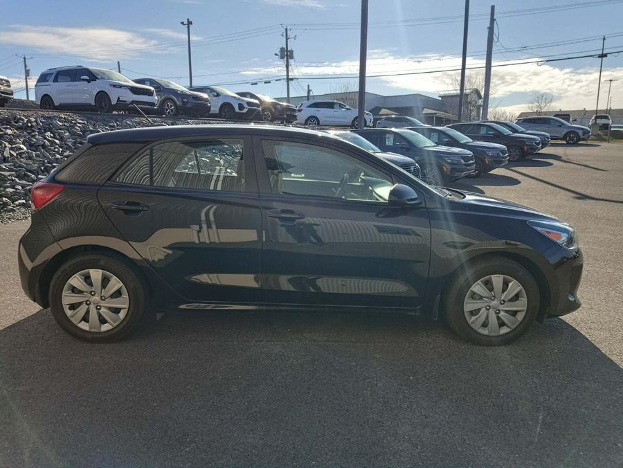 Kia Rio 2020 2020 Noir