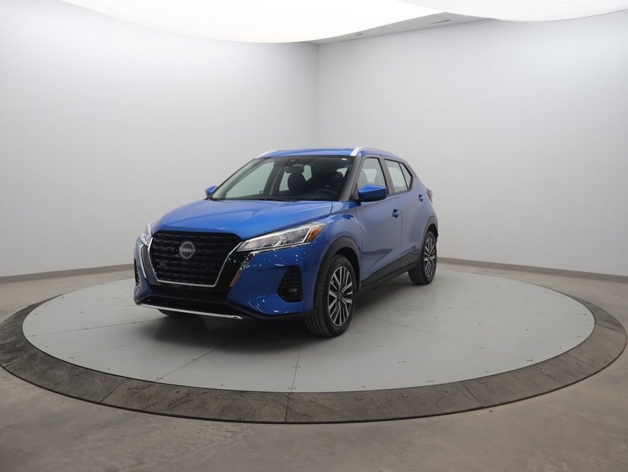 Nissan Kicks 2023 2023 Bleu