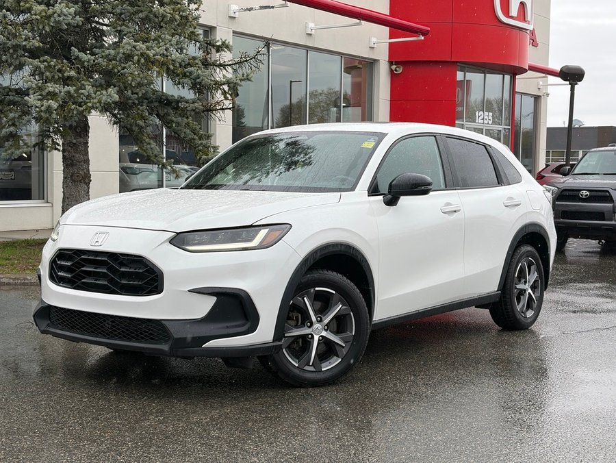 Honda HR-V 2023 2023 Blanc