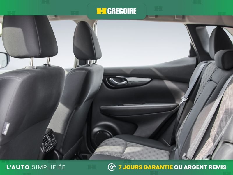 Nissan Qashqai 2022 Rouge Blainville - photo #26