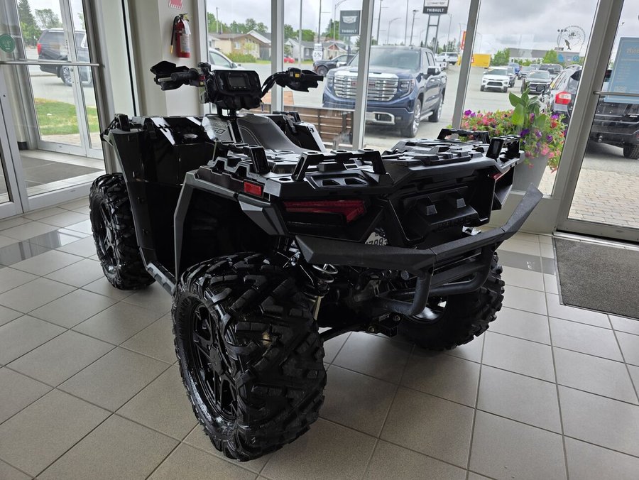 Plaris Sportman 850 2023 2023 Noir
