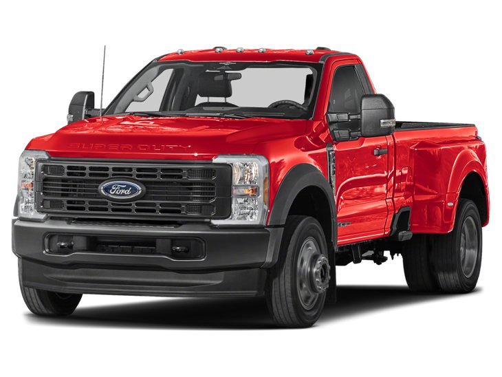 2025 Ford Super Duty F-450 DRW XL