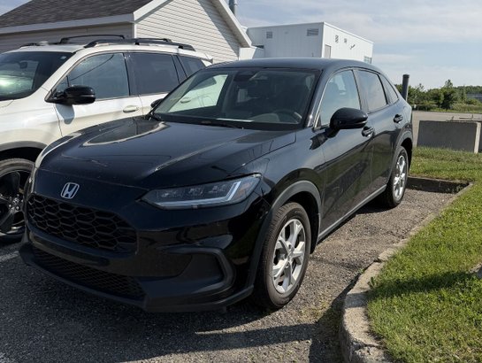 Honda HR-V LX AWD 2023 2023 Noir