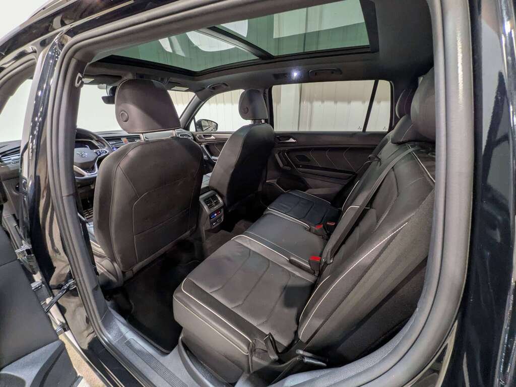 Volkswagen Tiguan 2022 Noir Val-David - photo #10
