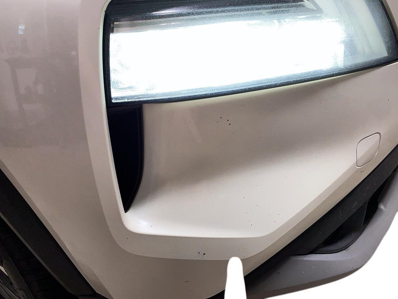 2023 Nissan Rogue VIN JN8BT3BB2PW183350 White Baie-Comeau - photo #19