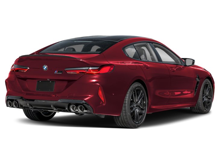 2025 BMW M8 Competition