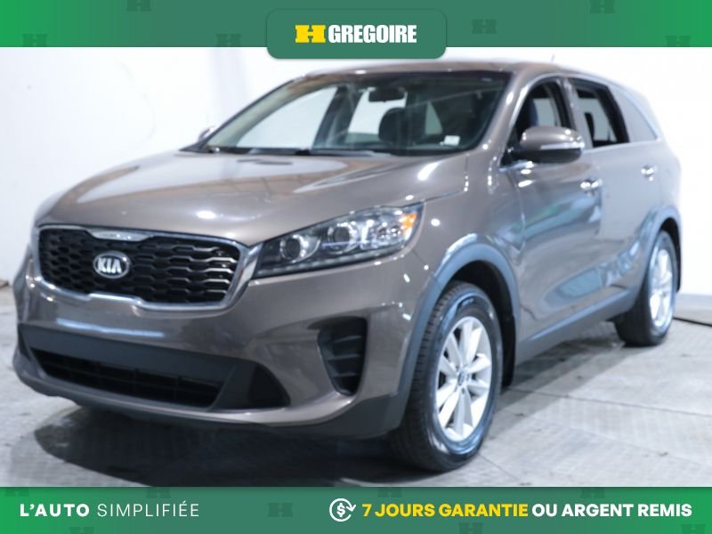 2019 Kia Sorento Brown Blainville - photo #2