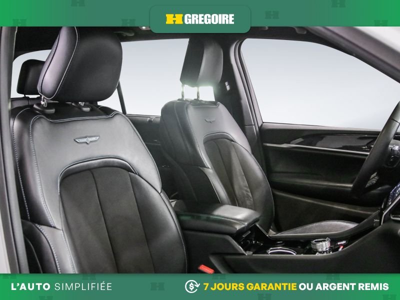 Jeep Grand Cherokee 4xe 2023 Blanc Saint-Eustache - photo #28