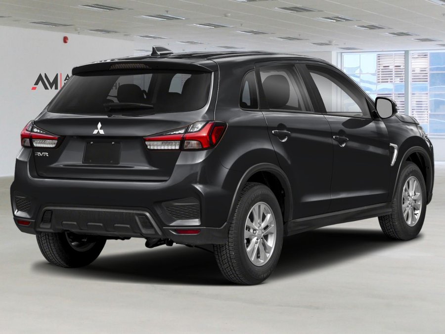 2026 MITSUBISHI RVR SEL AWC 2,4L CVT (PEARL PAINT) Labrador Black