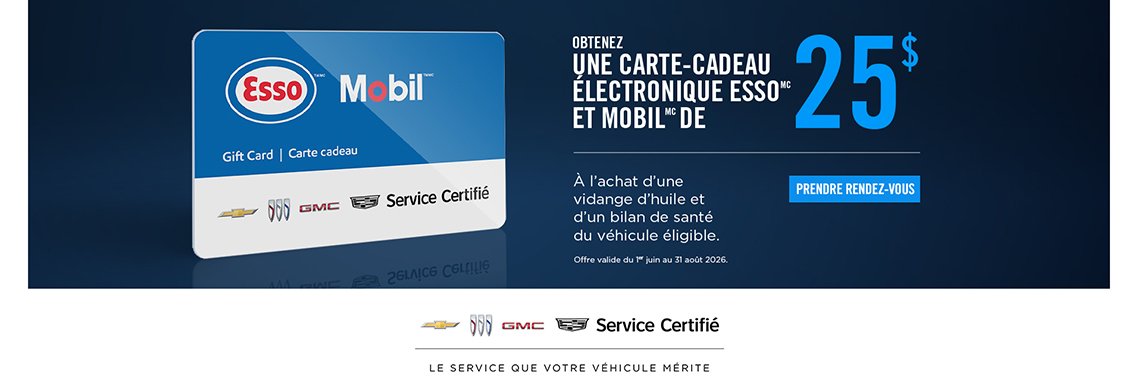 GM ESSO accueil juin FR