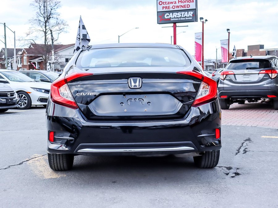 2021 Honda Civic Sedan 2021
