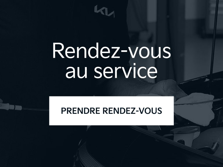 Bannière - service