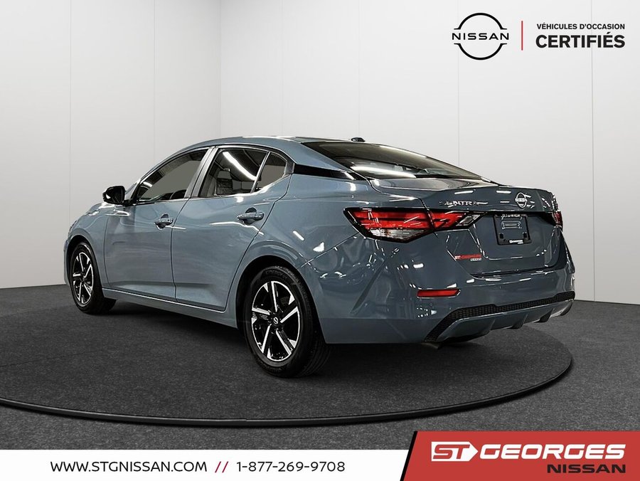 2024 Nissan Sentra 2024 Grey