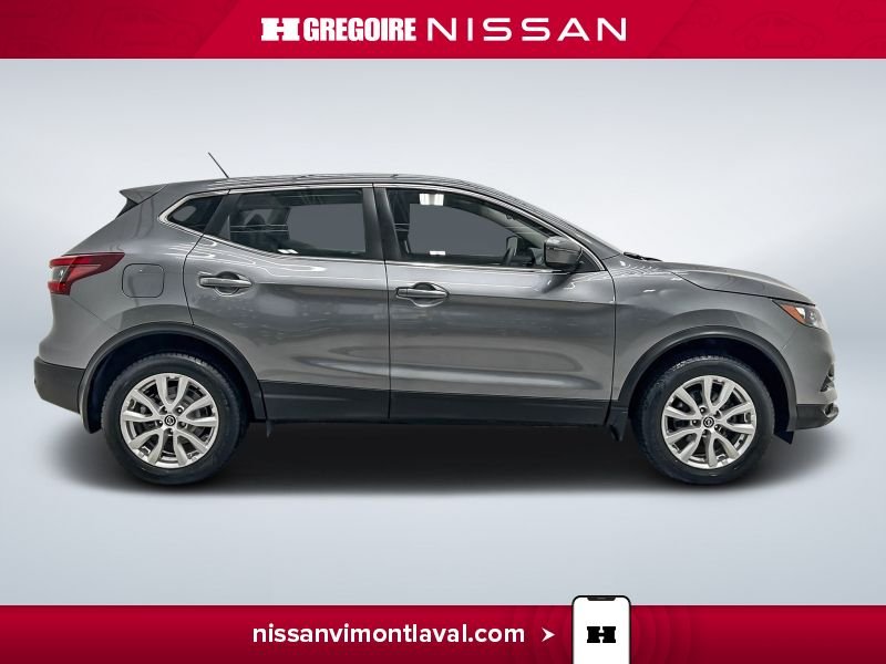 Nissan Qashqai 2023 Gris Blainville - photo #4