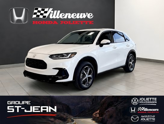 2024 Honda HR-V 2024 White