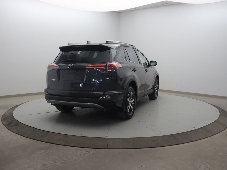 Toyota RAV4 2018 2018 Gris