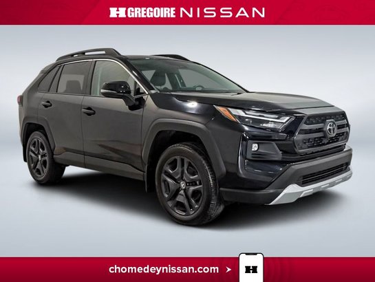 Toyota Rav 4 2024 2024 Noir