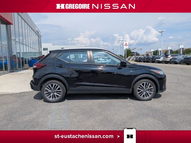 2024 Nissan Kicks Black Laval - photo #12