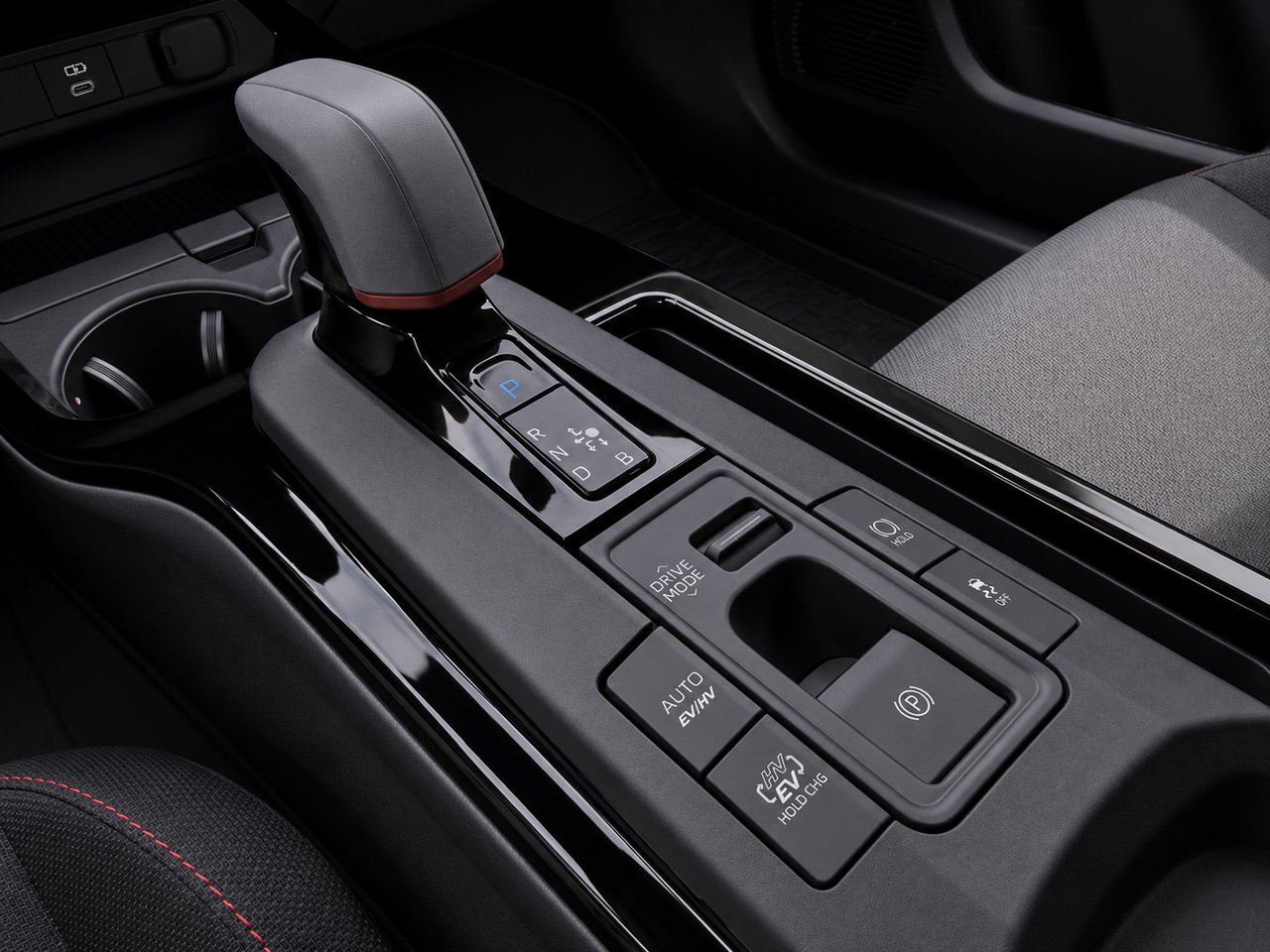 2025 Toyota Prius HYBRIDE BRANCHABLE SE Grey Châteauguay - photo #12