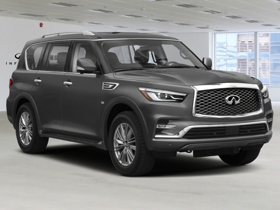 Infiniti QX80 2020 2020
