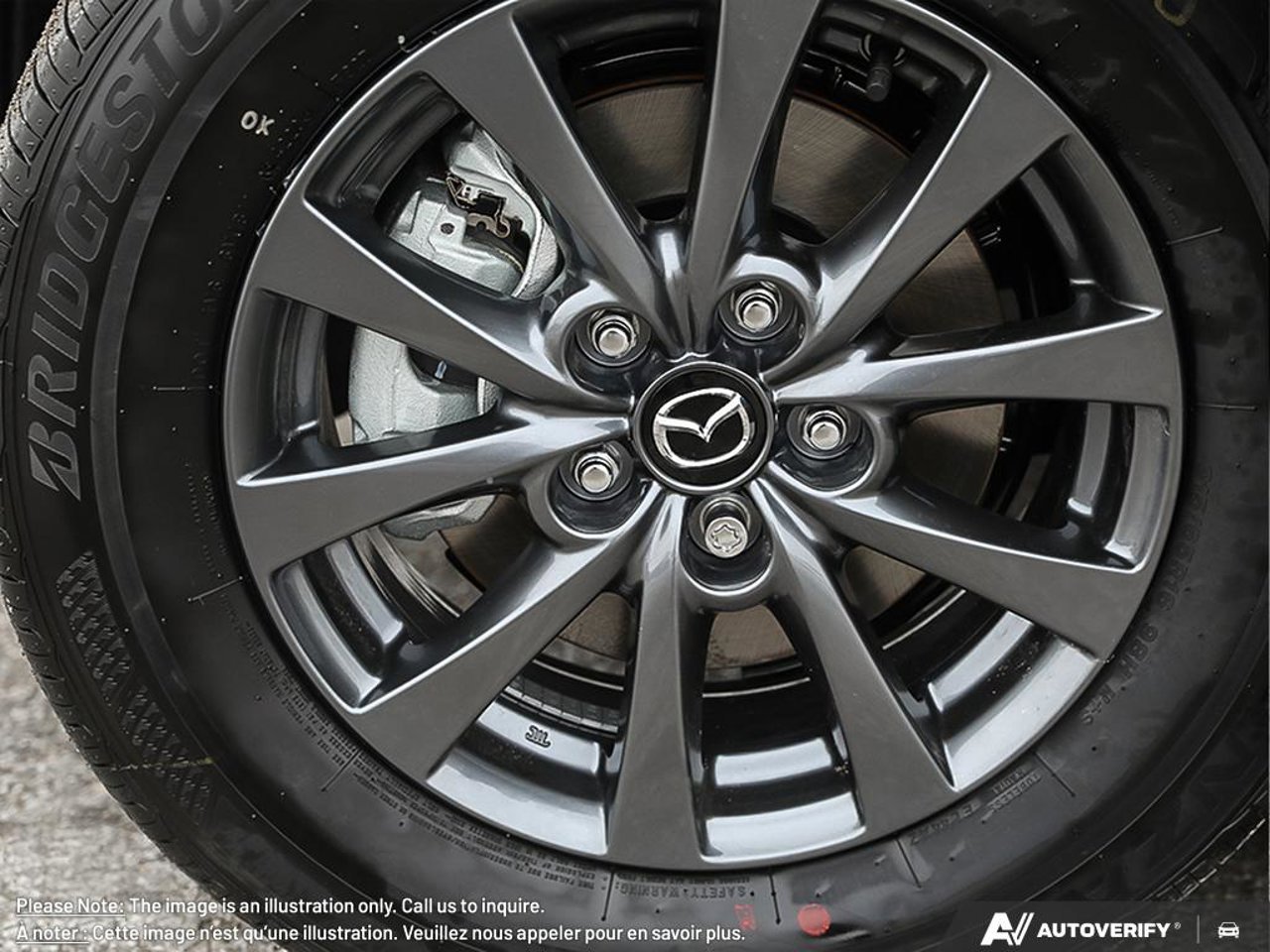 Mazda CX-30 3MVDMBBL5TM209078 2026 Noir de jais mica Mirabel - photo #7