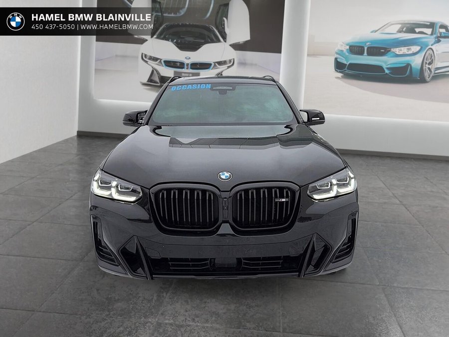 BMW X3 2023 2023 Noir