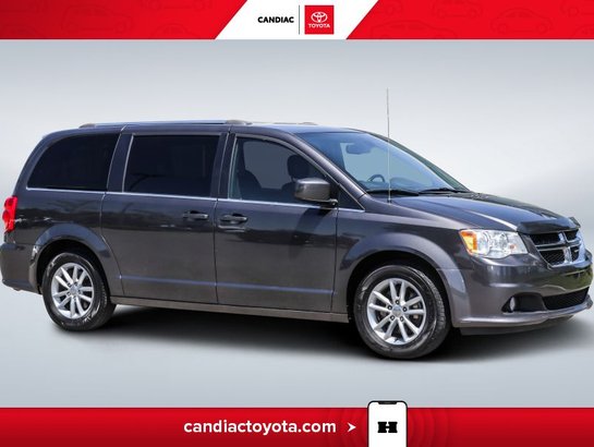 Dodge GR Caravan 2020 2020 Gris