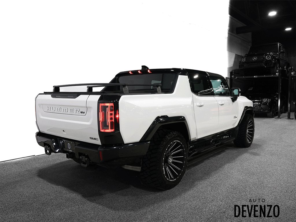 GMC HUMMER EV camion 2023 Blanc Saint-Eustache - photo #5