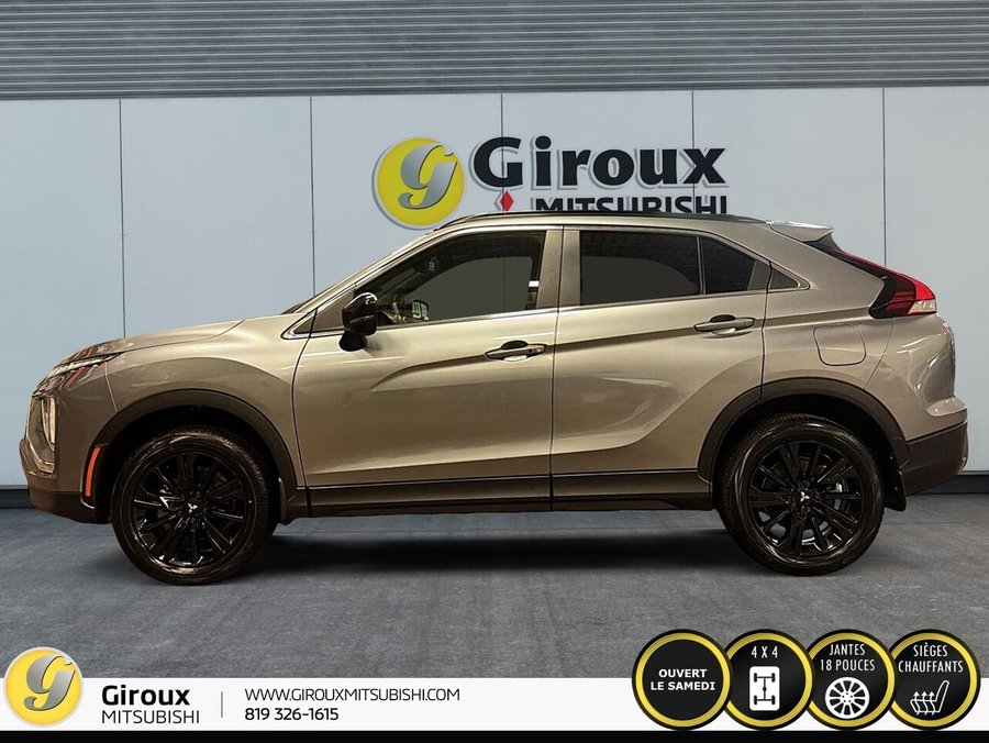 MITSUBISHI Eclipse Cross NOIR S-AWC 2026 Gris titane métallisé