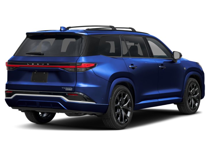 2026 Lexus TX TX 500h
