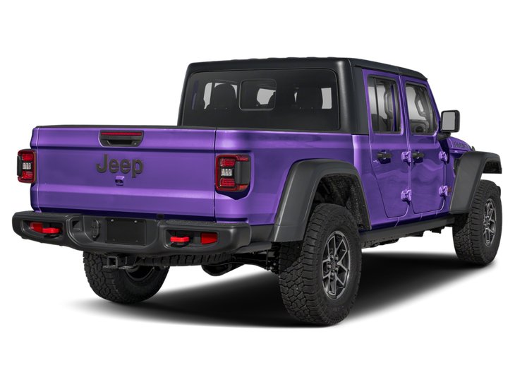 2026 Jeep Gladiator Rubicon X