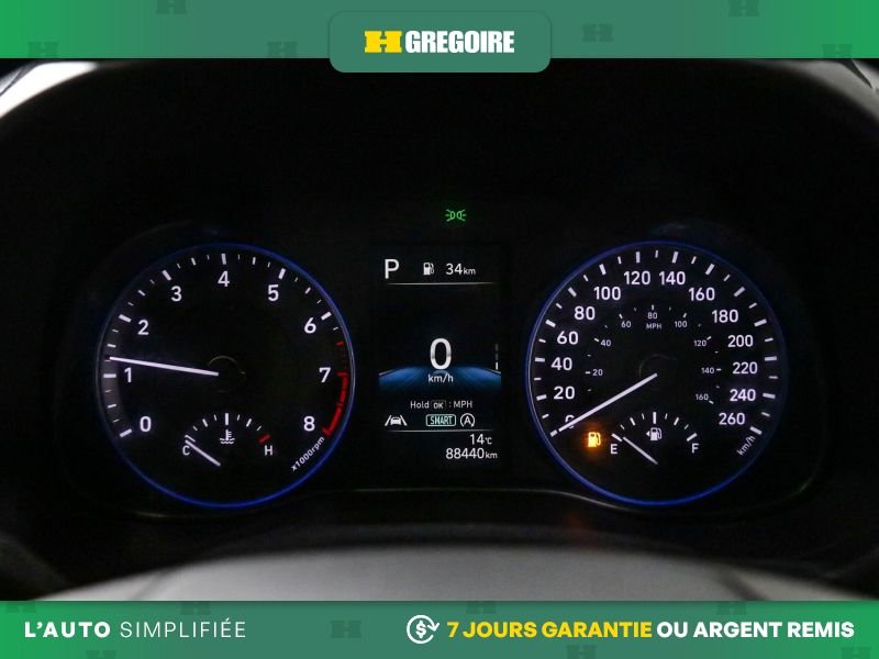 Hyundai Kona 2023 Rouge Blainville - photo #16