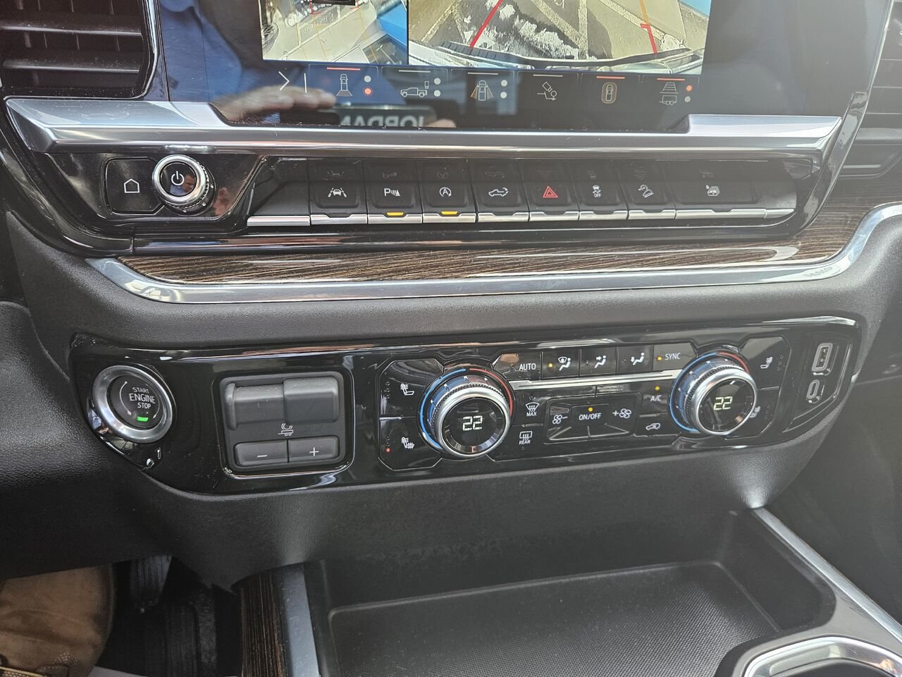 GMC Sierra 1500 Elevation cabine multiplace 4RM 157 po 2024 Blanc Thetford Mines - photo #13
