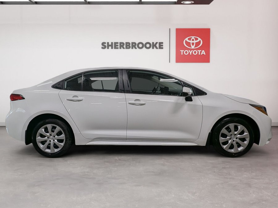 2025 Toyota Corolla 2025 White