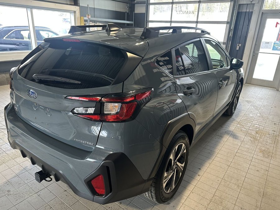 Subaru Crosstrek Touring Traction Intégrale 2024 Gris