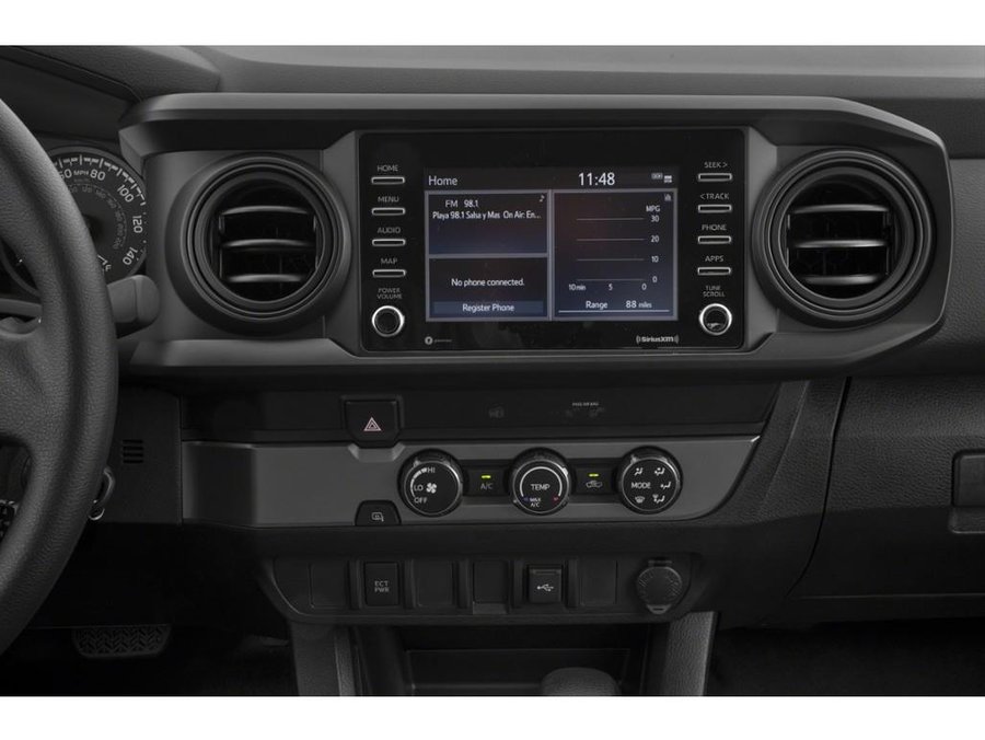 Toyota Tacoma 2022 2022 Grey