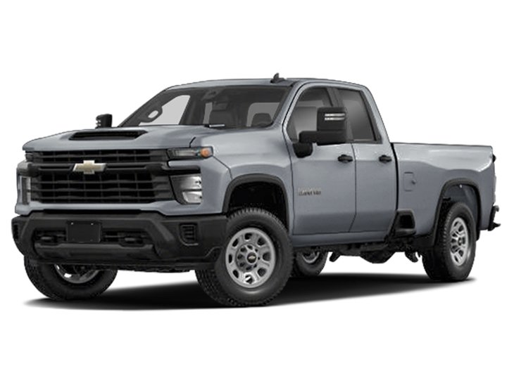 2025 Chevrolet Silverado 3500HD WT