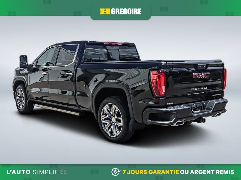 2025 GMC Sierra 1500 Black Laval - photo #5