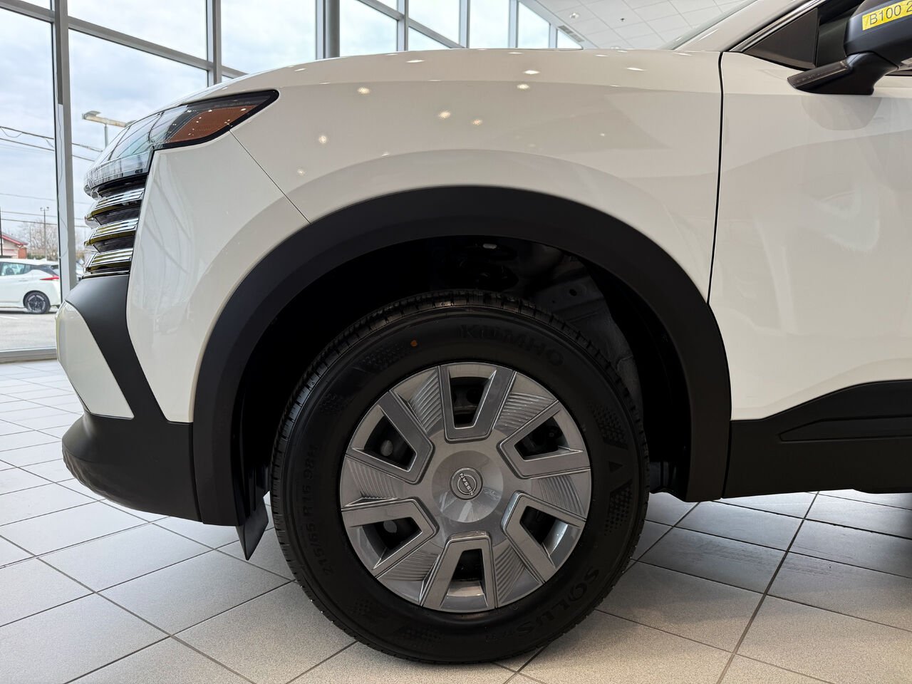 Nissan Kicks KICKS S 2026 Neige fraîche Châteauguay - photo #12