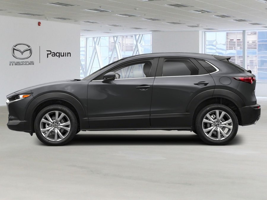 2026 Mazda CX-30 2026 Machine Grey Metallic