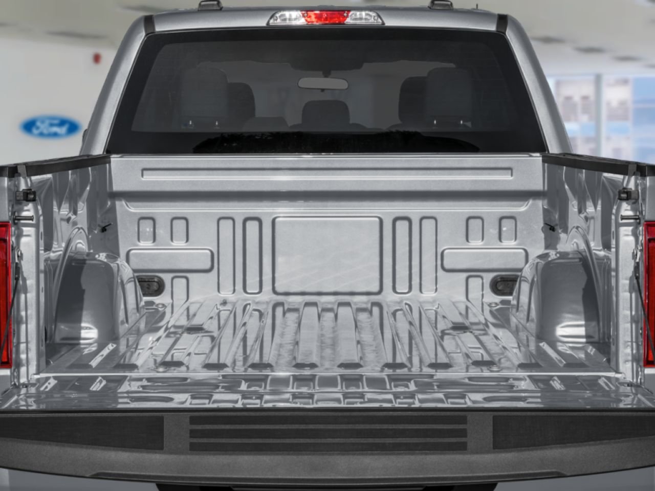 2026 Ford F-150 Carbonized Grey Metallic Rouyn-Noranda - photo #9