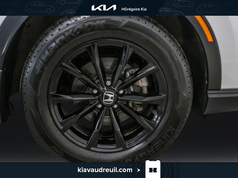 Honda CRV 2025 Argent Blainville - photo #31