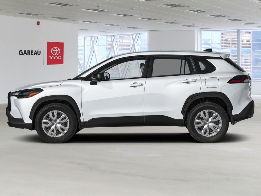 Toyota Corolla Cross L TI 2026 2026 Frisson glacé nacré