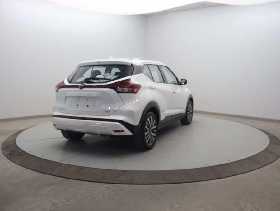Nissan Kicks 2024 2024 Blanc
