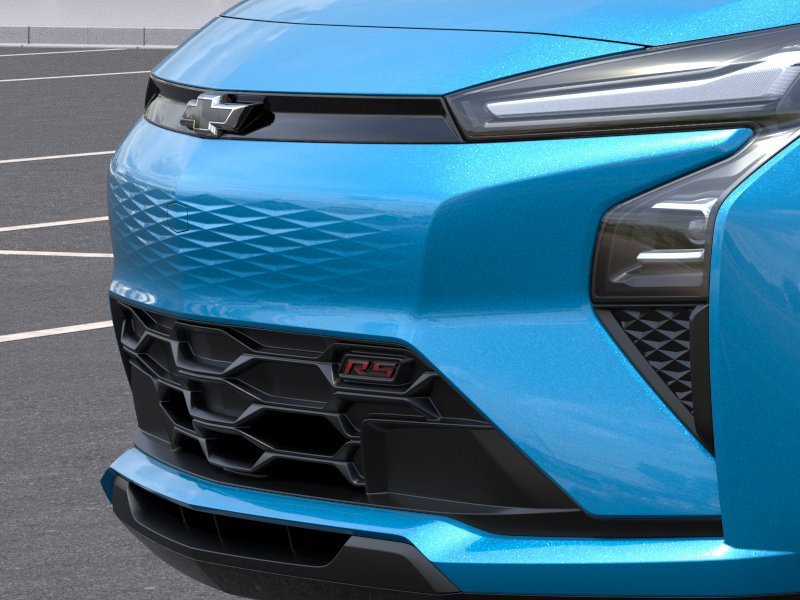 CHEVROLET Bolt RS 4 portes TA 2027 BLEU MARINA METALLISE Sherbrooke - photo #12