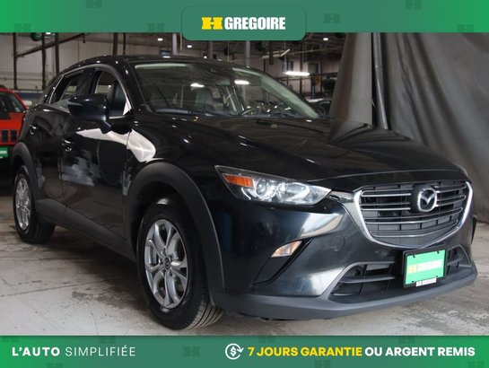 2020 Mazda CX-3 2020 Black