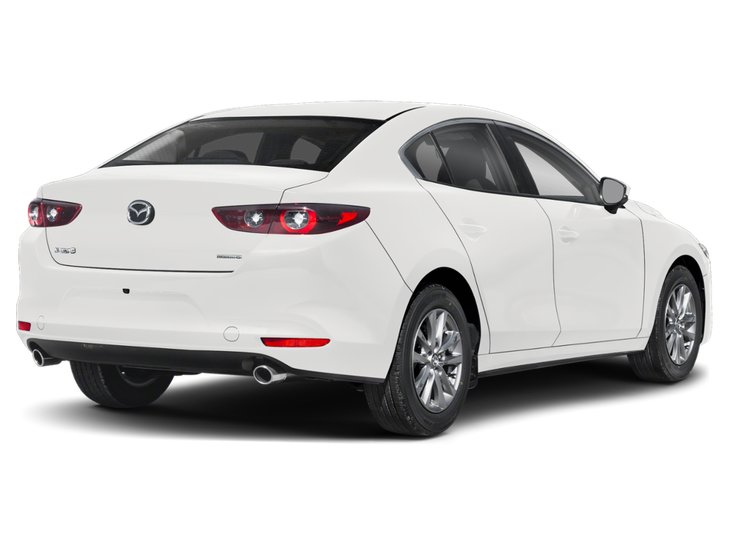 2025 Mazda Mazda3 GX