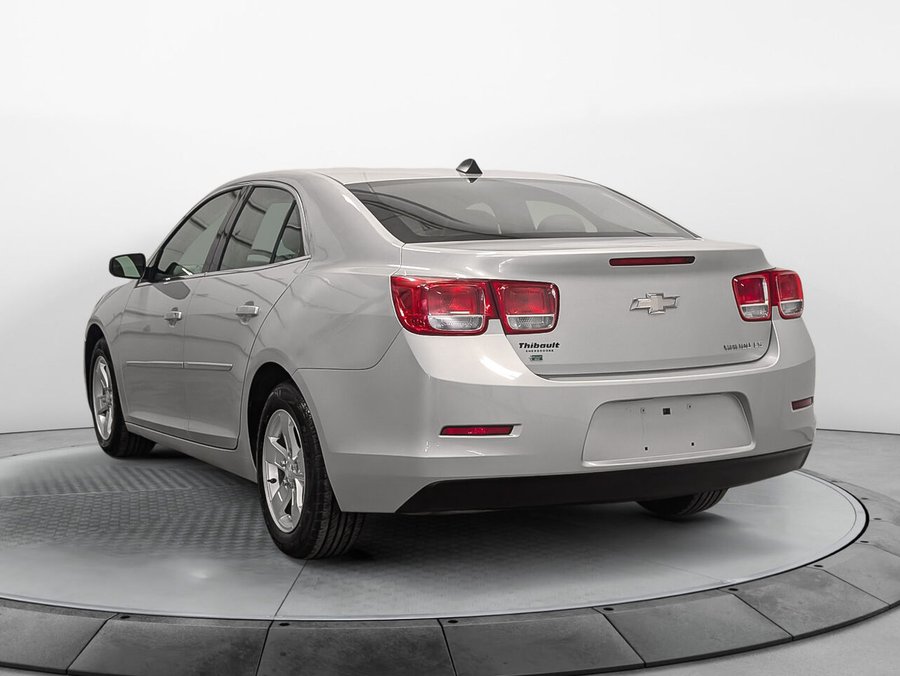 CHEVROLET MALIBU LS Bas Kilométrage A/C 2014 Gris